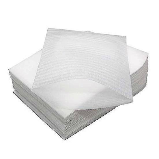 20Pcs Foam Pouches Cushion Foam Pouch for Moving And Storing Dish Packing Foam Wrap Sheet