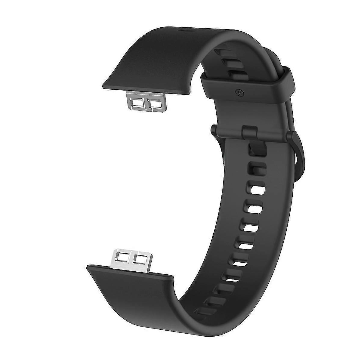 Soft Silicone Watch Strap for Huawei Watch Fit