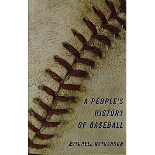 A People's History van honkbal