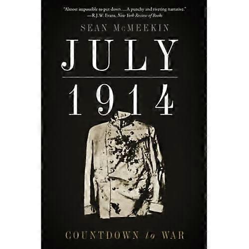 Lipca 1914: Odliczanie do wojny