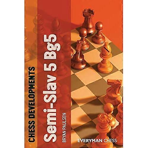 Chess Developments: Semi-slav 5 Bg5