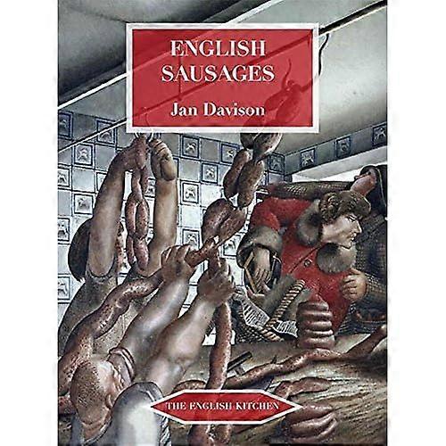 Angol kolbász (The English Kitchen)