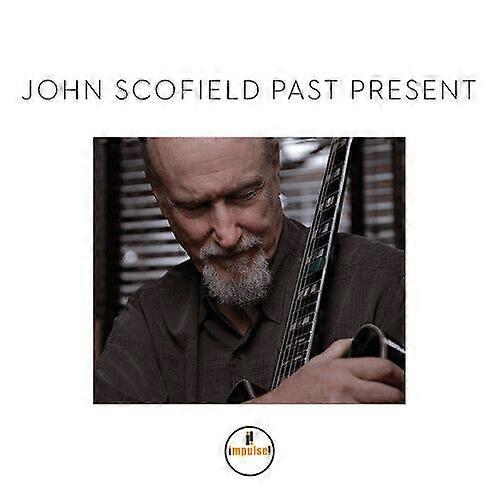 John Scofield Past Present CD (2015)