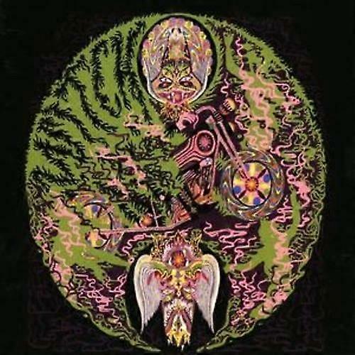 Witch Witch CD (2006)