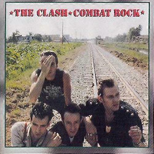 The Clash Combat Rock CD (1999)