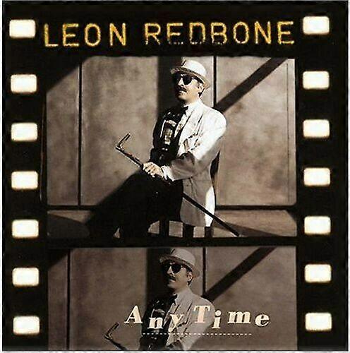 Leon Redbone Anytime [us Import] CD (2004)