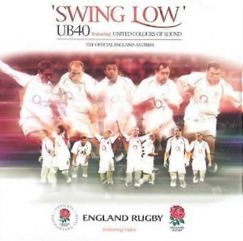 Swing Low Sweet Chariot CD Single (2003)