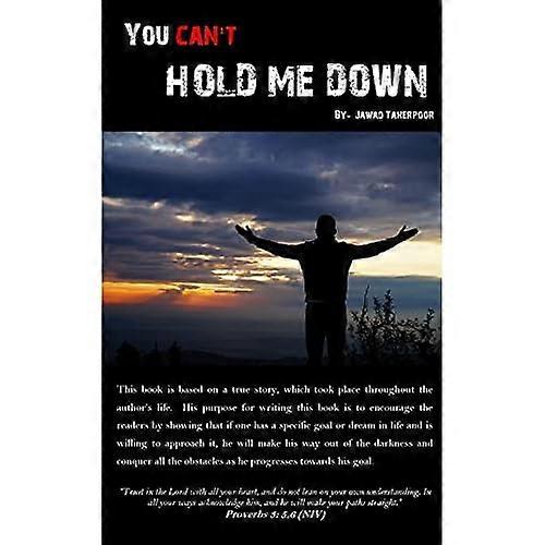 You Can't Hold Me Down