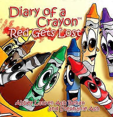 Diary of a Crayon
