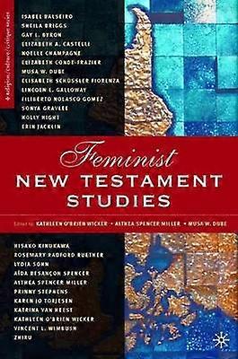 Feminist New Testament Studies