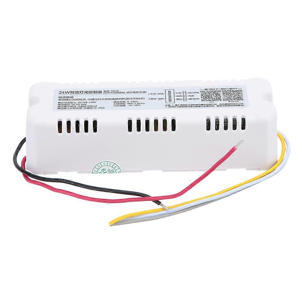 WiFi Led Smart Switch Light Dimmer Color Temperature Controller 180-240V(24W)