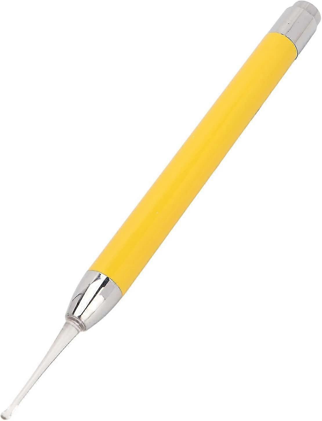 Portable With Light Spoon For Ear Wax