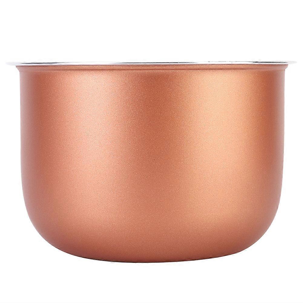 Non stick Inner Cooking Pot Liner Container Replacement Accessories for 1.5L 1.6L Rice Cooker