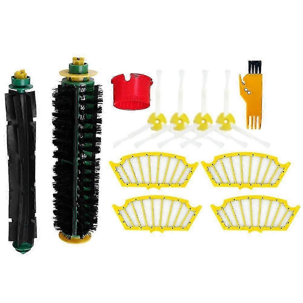 Hepa Filter Main Side Brush Vacuum Cleaner Accessories