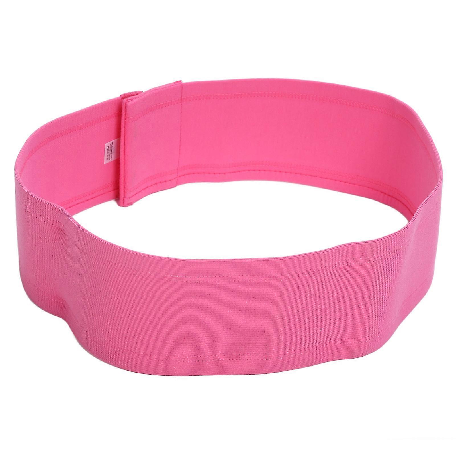 Breast Compression Band for High Impact Support and Stabilization