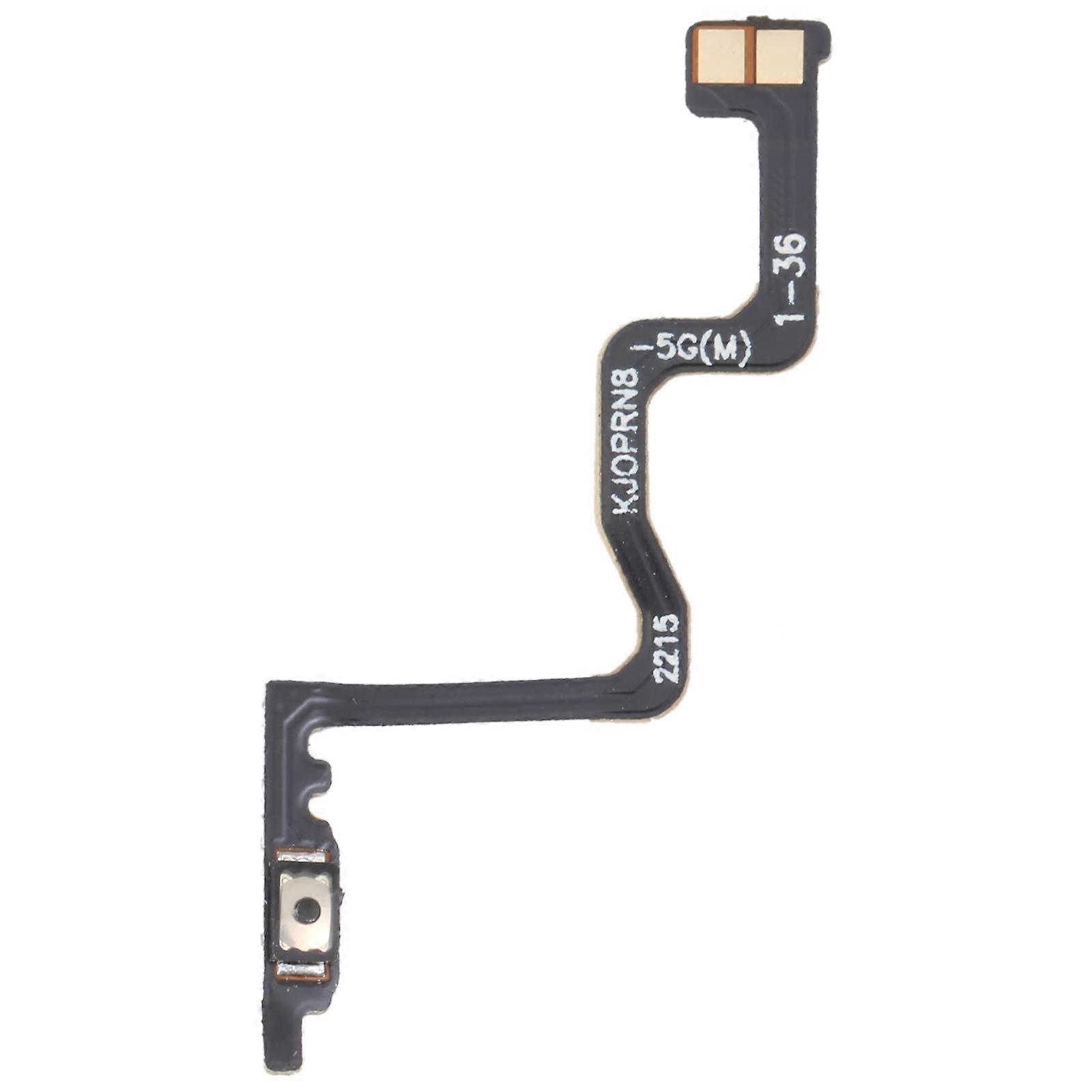 For OPPO Reno8 PGBM10 CN Version Power Button Flex Cable