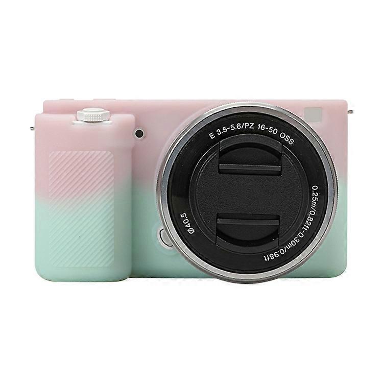 For Sony ZV-E10 Soft Silicone Protective Case