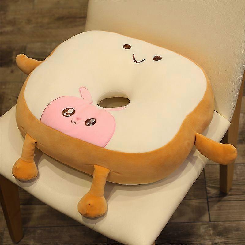 Dewenwils Toast pillow nap pillow (rabbit)