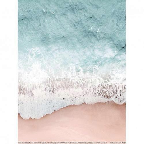 Gemma Bardot Beach Vibes III Print