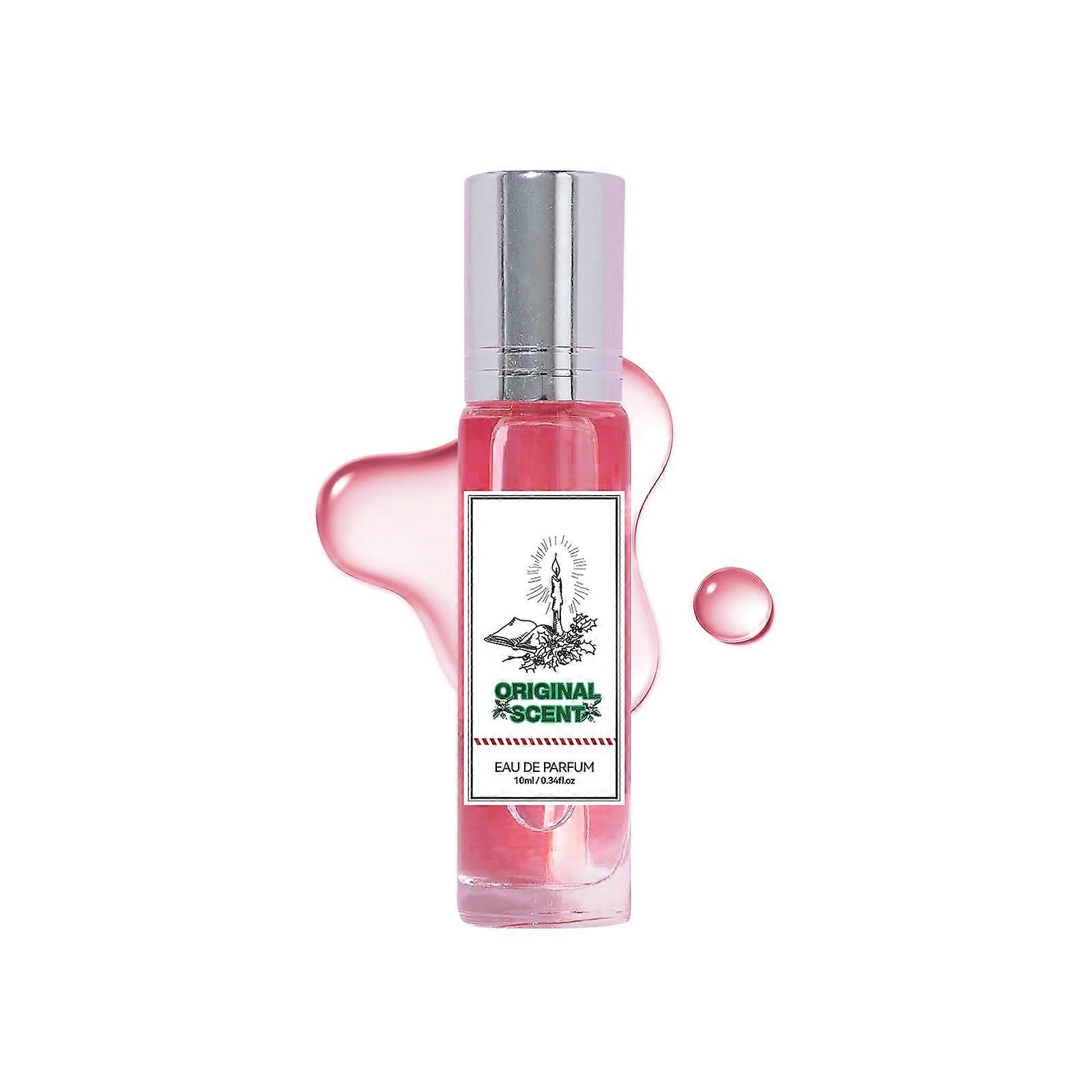 Light & Long-Lasting Perfume – 10ml Roll-On, Perfect for Parties