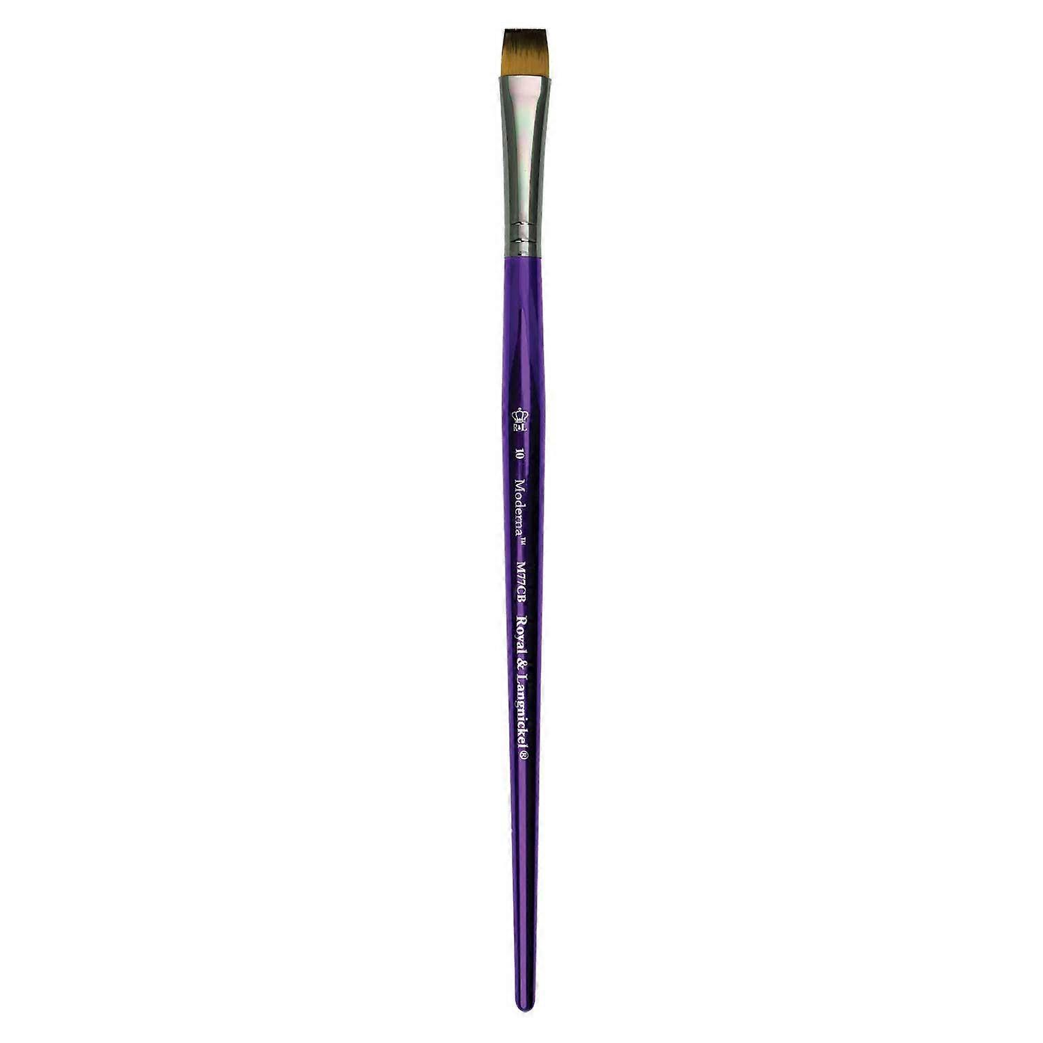 Royal & Langnickel Moderna Series 77 All Media Paint Brushes