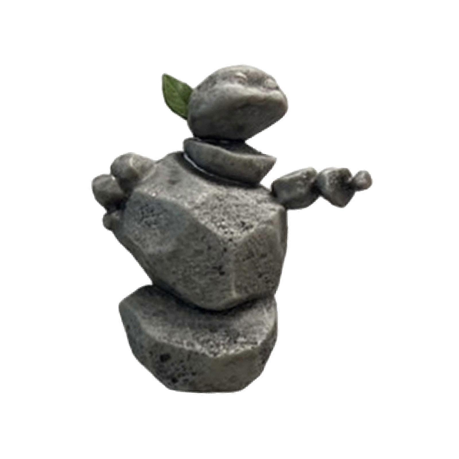 מגנט למקרר חבר משפחה ילדים מבוגרים מדבקת מגנט מטבח קריקטורה אפור