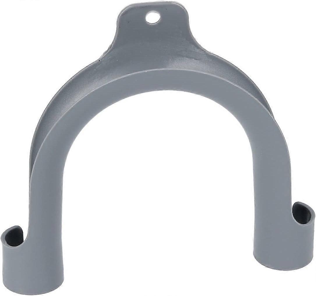 771333 Universal PVC support for washing machine and dishwasher drain hose