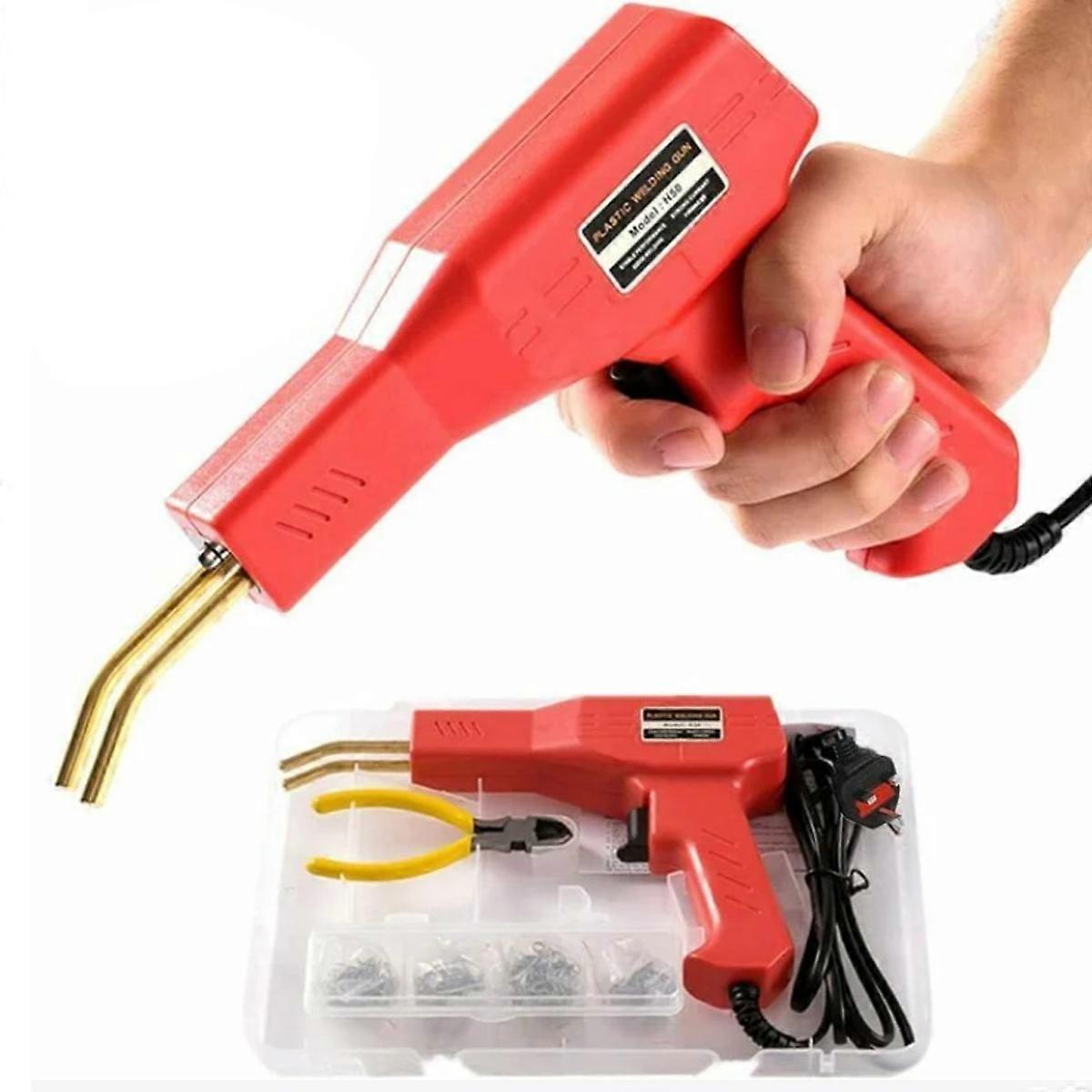 Reliable Ergonomic Quick-Setting Plastic Repair Kit