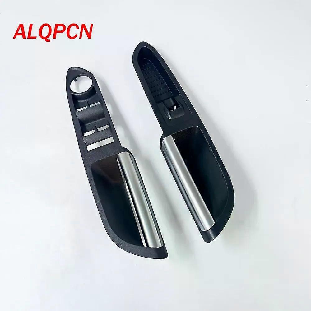 Applies to for Ford Escape C-Max 13-19 silver grey handle Master Window Switch Housing Bezel Trim Cj5Z-78220A71-Aa Cj5Z-78220A71-Ab
