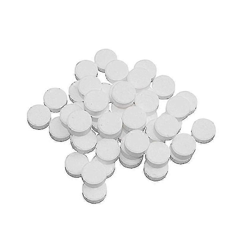 100pcs Coffee Cleaning Effervescent Tablets