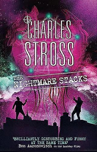 The Nightmare Stacks: A Laundry Files novel