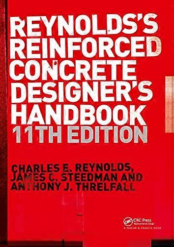 Reinforced Concrete Designers Handbook