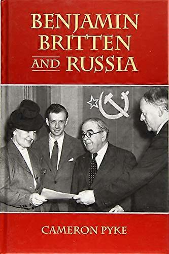 Benjamin Britten og Russland