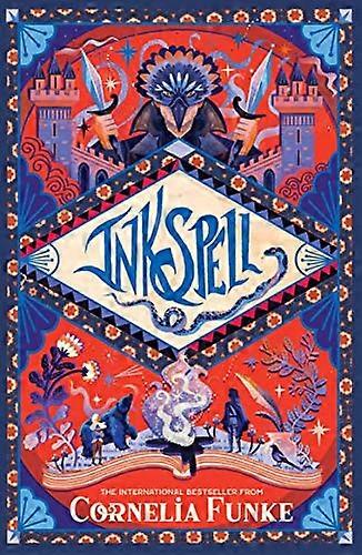 Inkspell (2020 reissue)