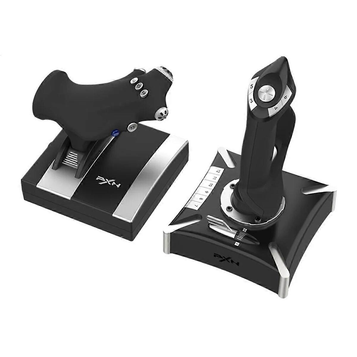 2119 Pro Flight Stick Joystick für PC Joystick Gamepad Flight Controller Stick Joystick Gaming Fli