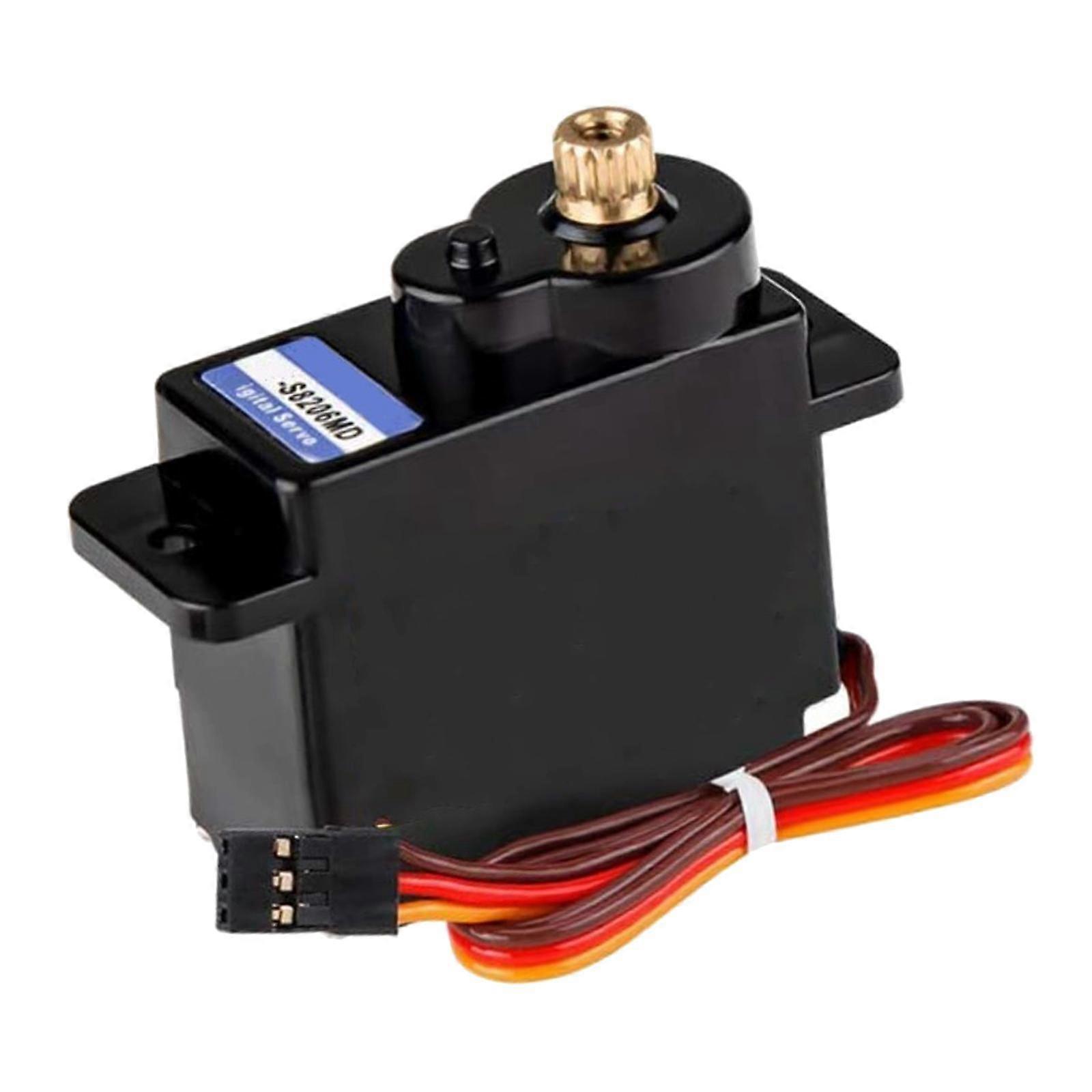 Digital Servo for 1/24 SCX24 AXI00002 SCX24 AXI00001 Spare Parts Repalce