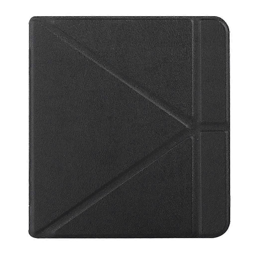 For Kobo Libra For H2o 7"multiangle Origami Stand Protective Cover For W/auto Sl