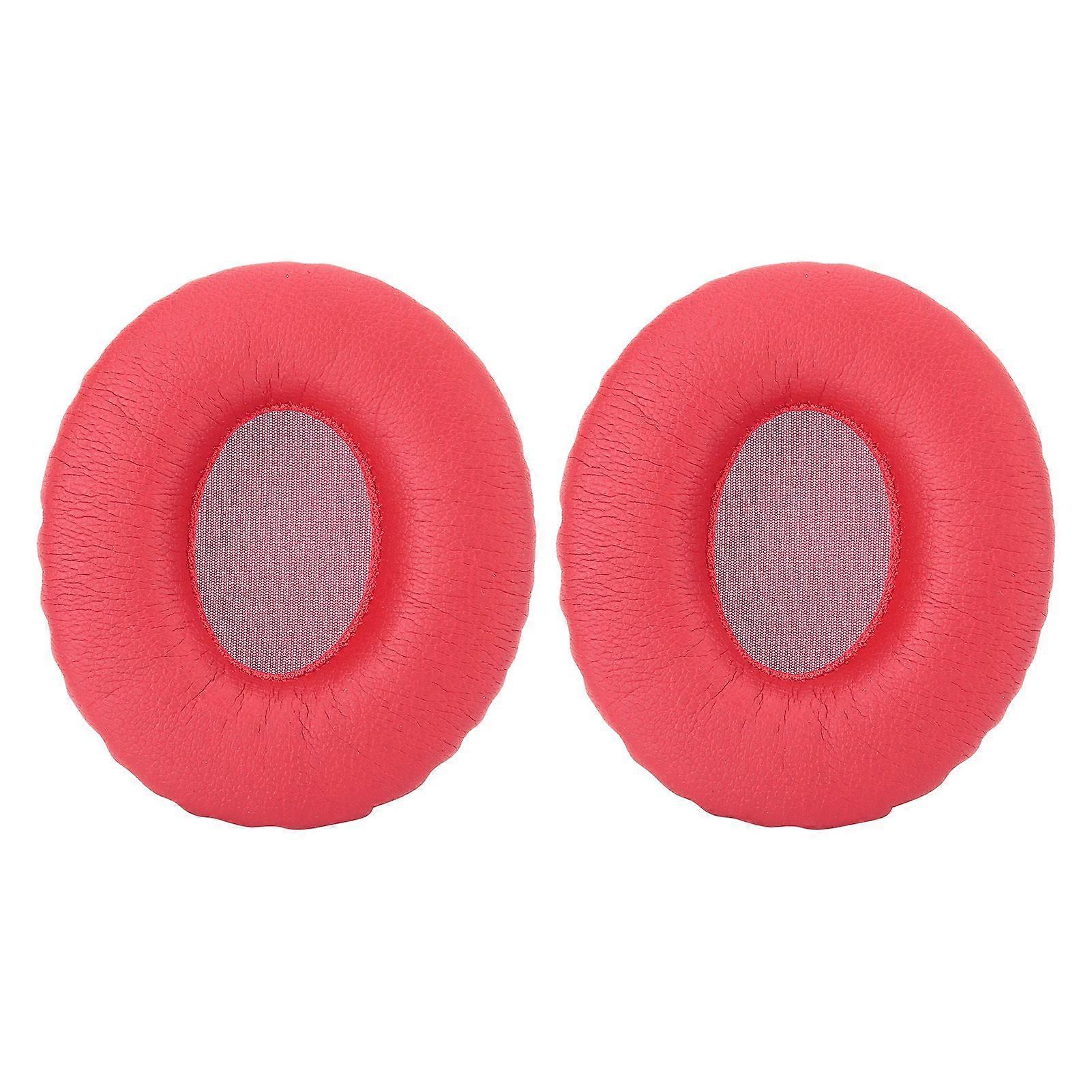Replacement Ear Pads for Dr.Dre Headphones, Protein Leather Noise Isolation Memory Foam Ear Cushions Easy Installation, Ultra Soft Durable Artificial