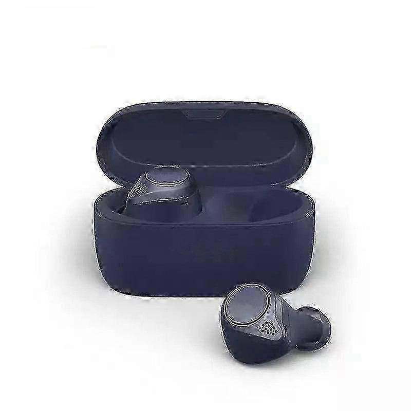 Jabra Elite 75t 耳塞，主动降噪无线蓝牙耳塞，电池寿命长