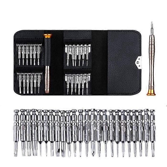 25 in 1 SHE-K Packaging Precision Electronics Screwdriver Set