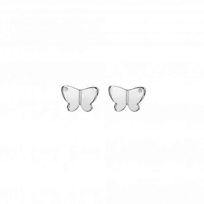 Flutter Stud Earrings DE732