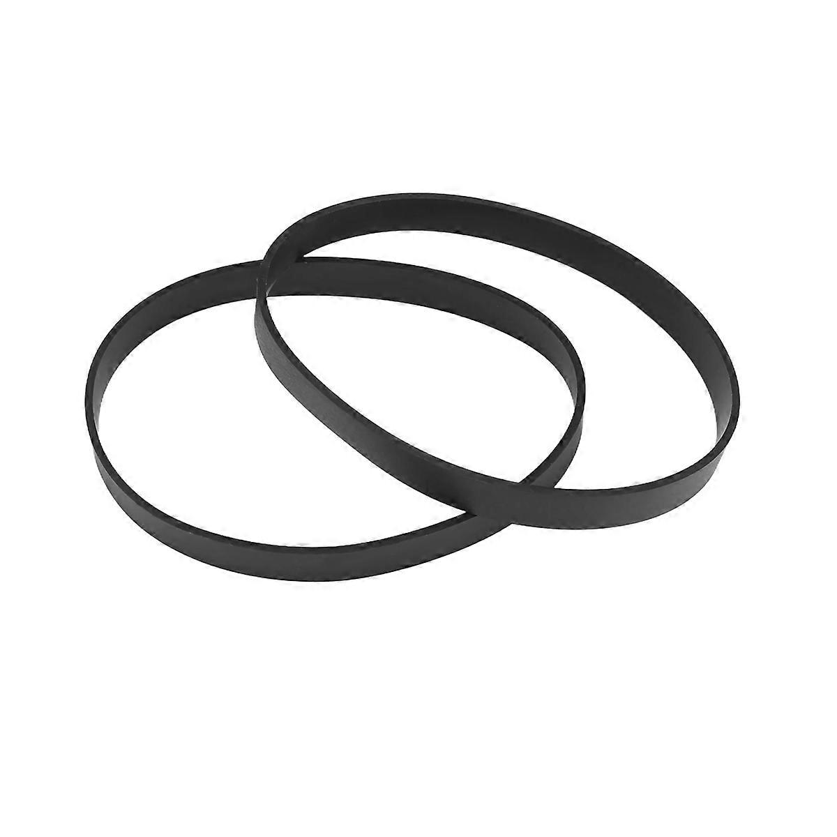 2Pcs Replacement Transmission Belt for Upright Vacuum Cleaner