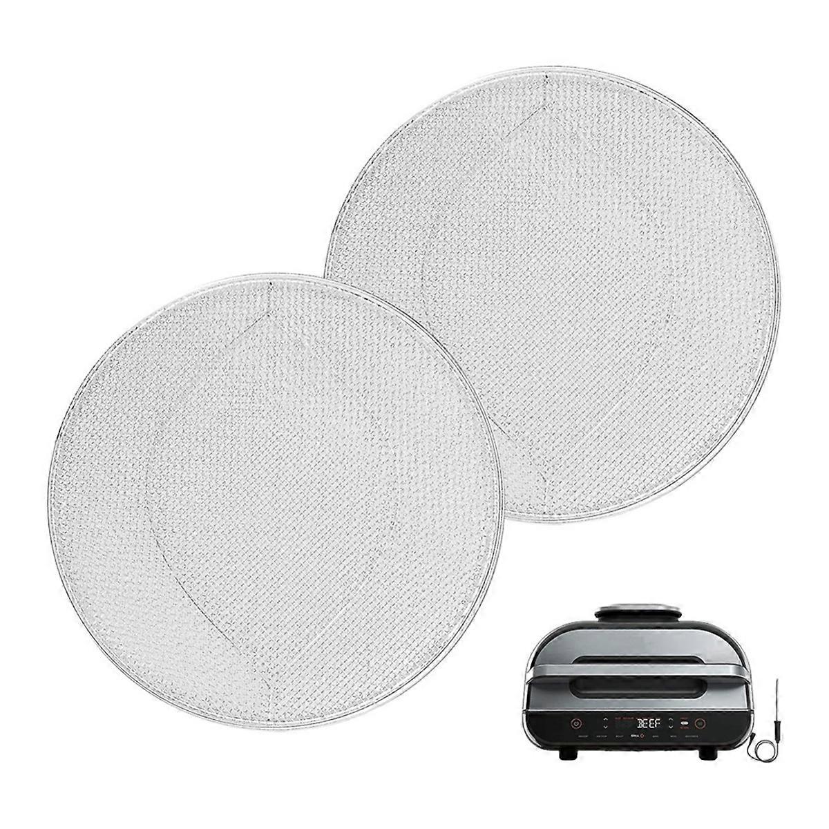 FG550/BG500A/DG551用ステンレス製スプラッターシールド