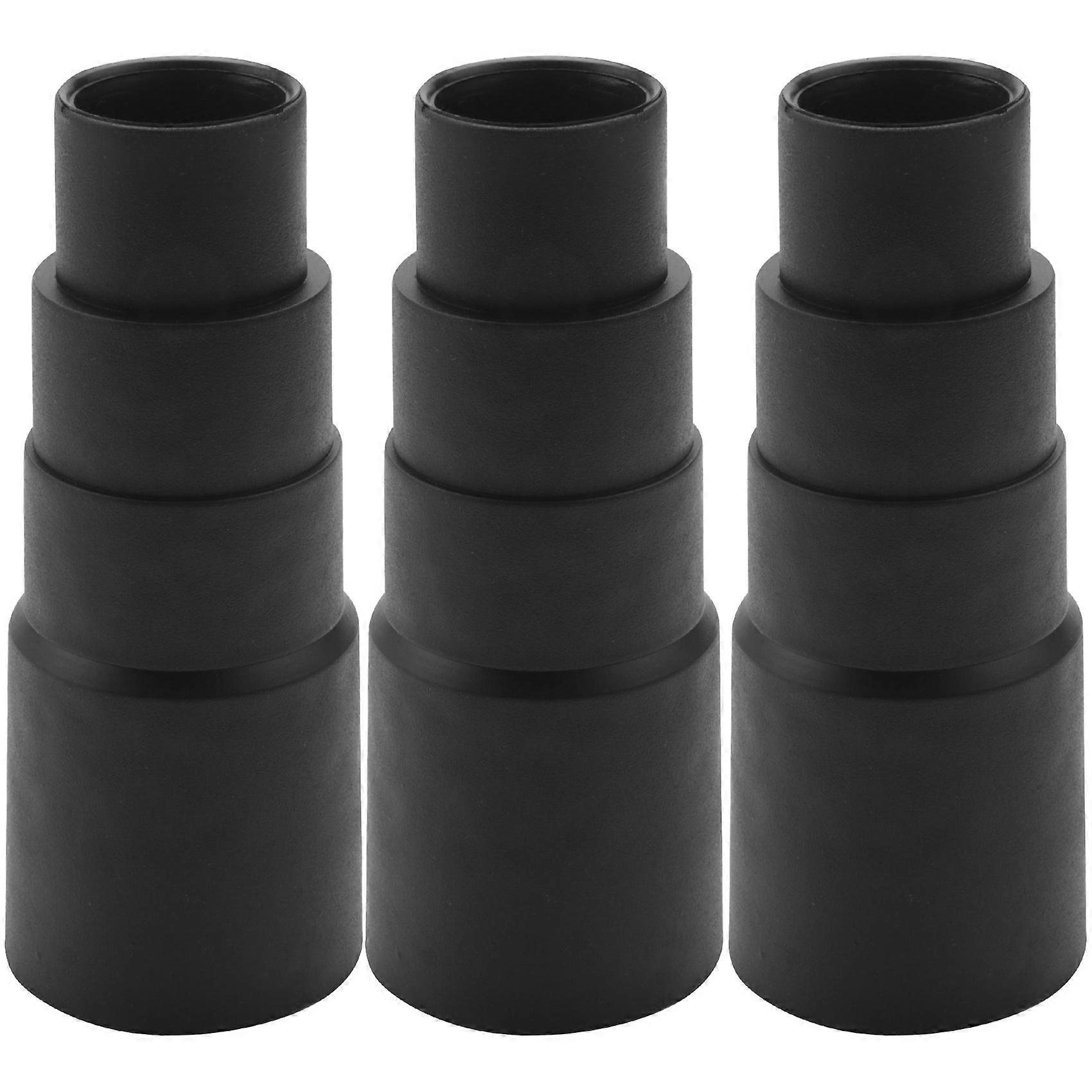 3Pcs Vacuum Power Tool Dust Extractor Hose Universal Adaptor