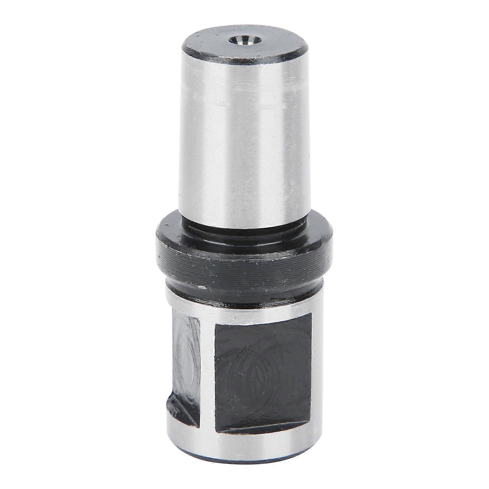 Morse Taper B16 Adapter Connecting Rod Shaft Drill Chuck Connect Rod Inner Diameter 0.8inch Shank to 0.9inch YHX5F