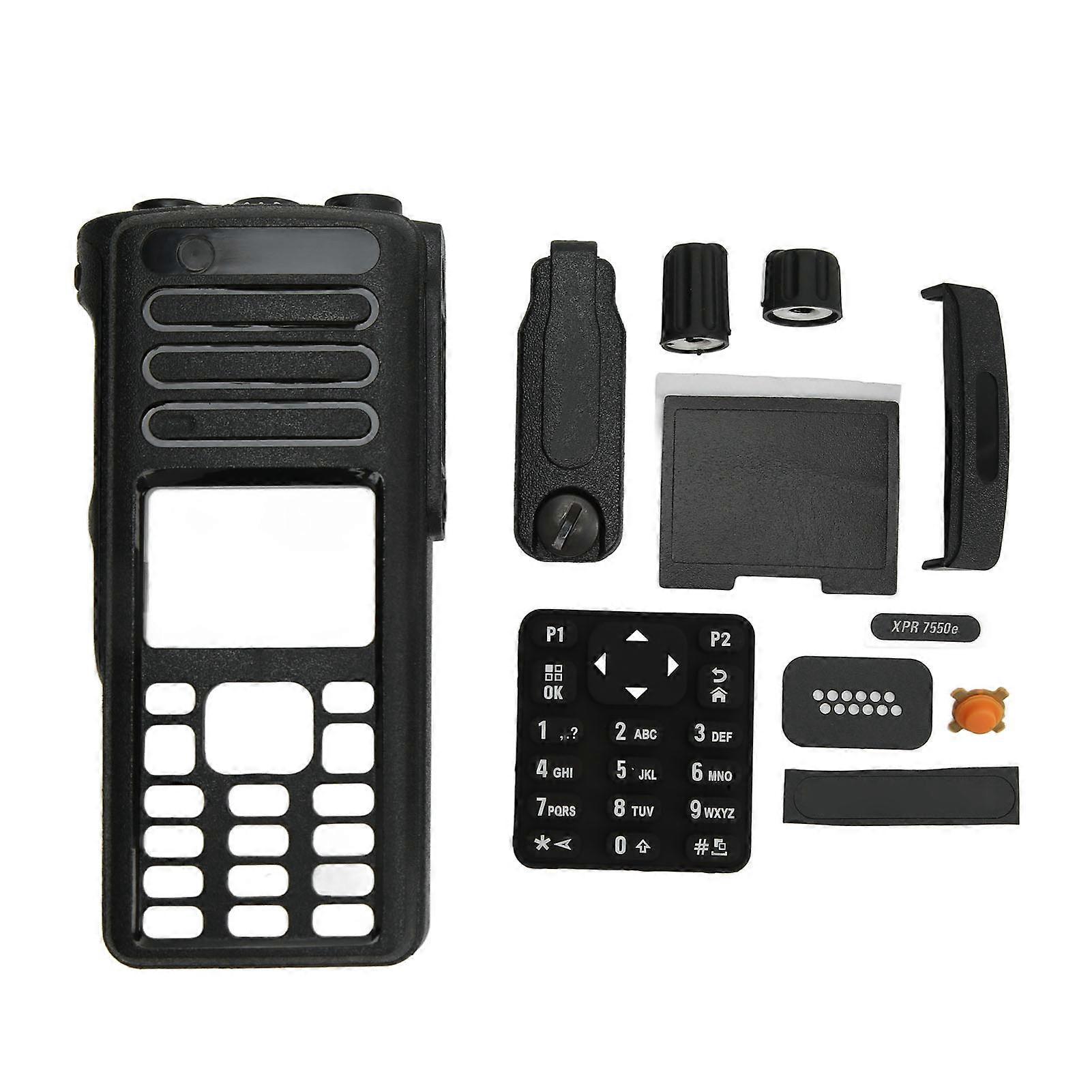 Durable Walkie Talkie Housing Shell for Motorola Models | Easy Install & Protects Device