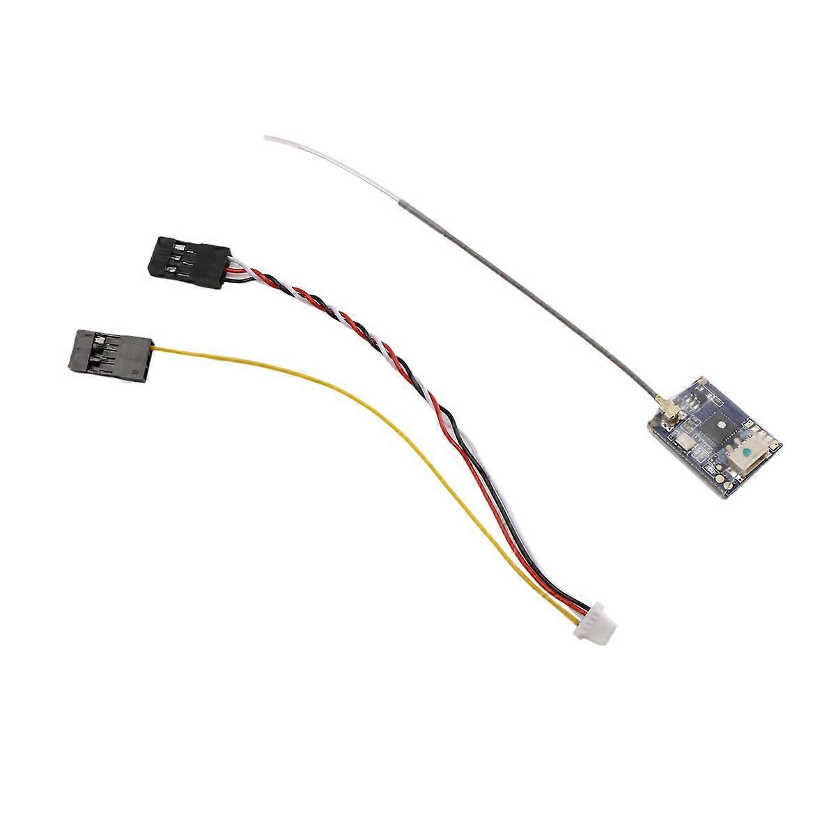 For -A8S 2.4G 8CH Mini Receiver W PPM i-BUS SBUS Output