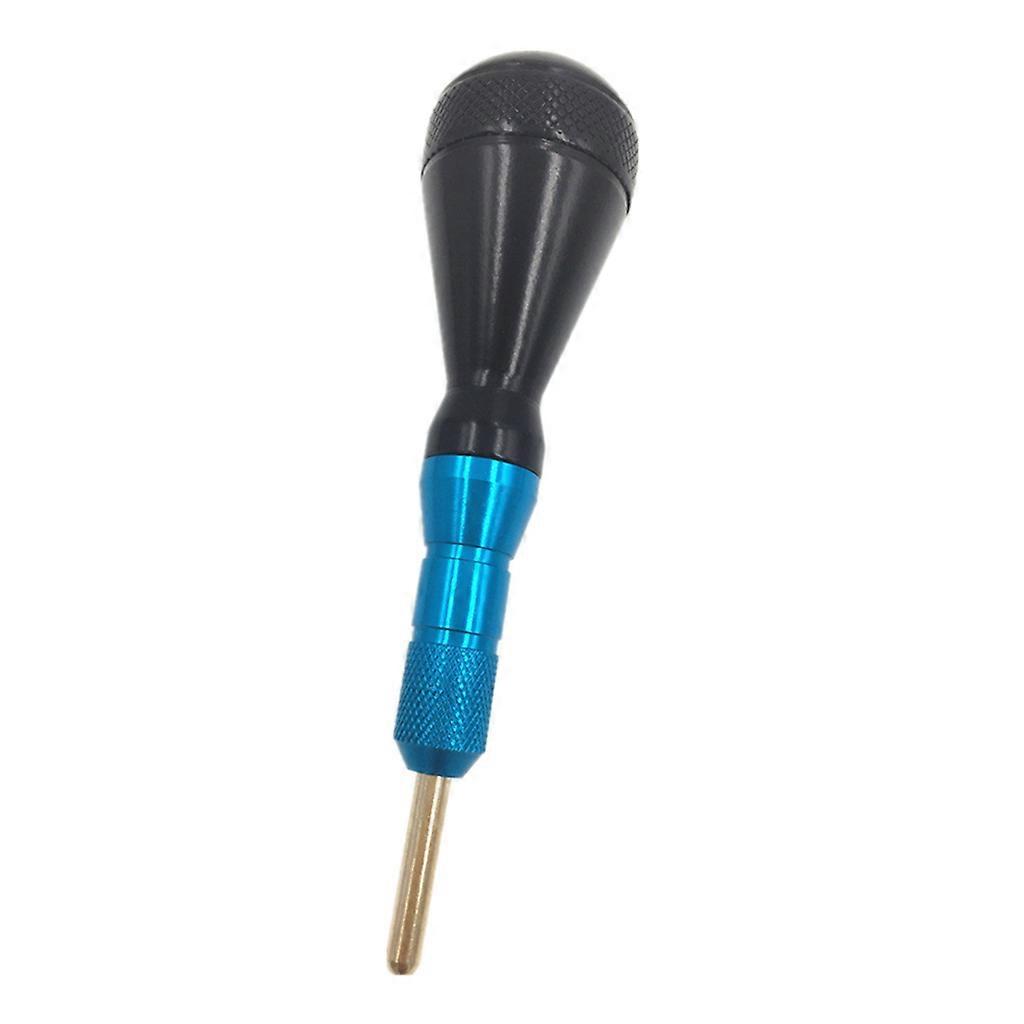 Dart Tahtaları Kırık Yumuşak Uçlu Dart Noktası Çıkarıcı Elektronik Dart Tahtaları için Dart Ucu Sökücü Profesyonel Dart Aksesuarı Mavi