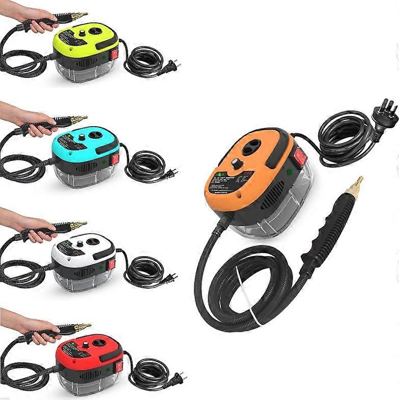 Eigoods 2500w Handheld High-Temperature Pressurized Cleaner, Multi-surface