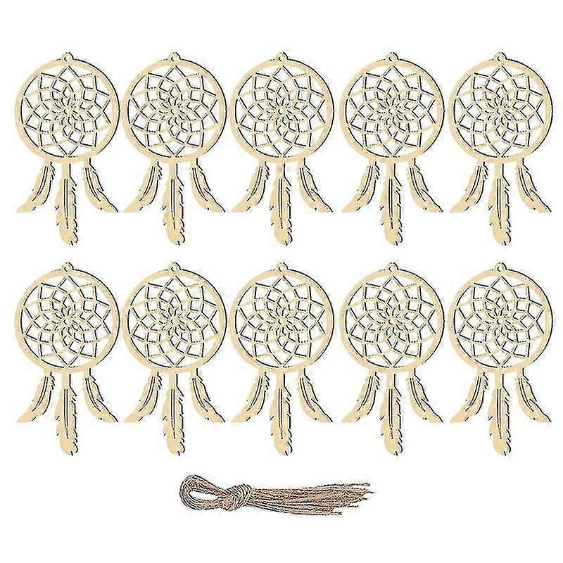 20pcs Catch Dream Net Hung